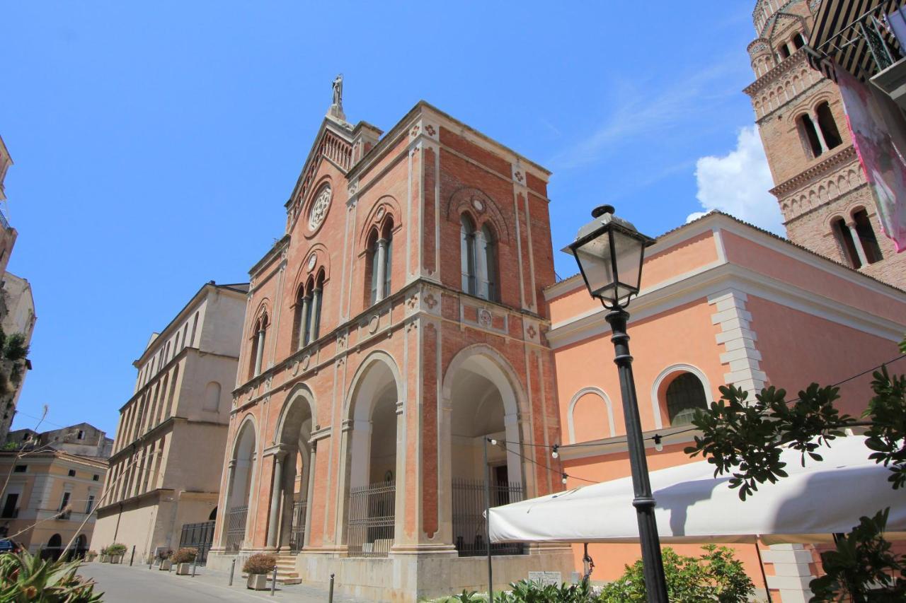 Hotel Sapore Di Mare Al Duomo Gaeta Exterior foto